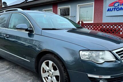 VW Passat 366.397 km 2.440 &euro; Rostock 18055