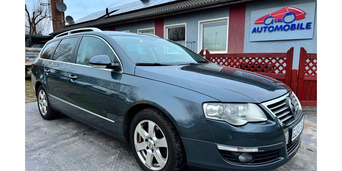 VW Passat 366.397 km 2.440 &euro; Rostock 18055