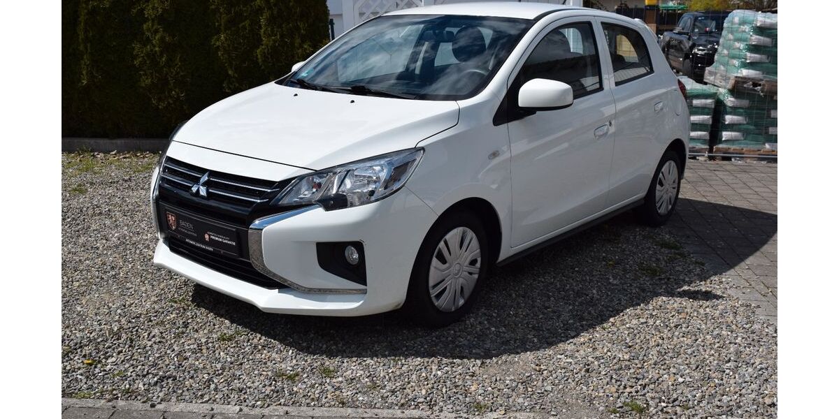 Mitsubishi Space Star 62.000 km 8.399 &euro; Trossingen 78647