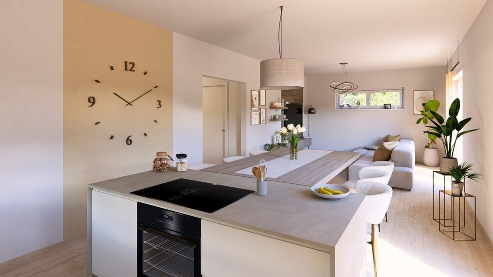 Ihr Traum vom eigenen Zuhause in Delitzsch 5 zimmer