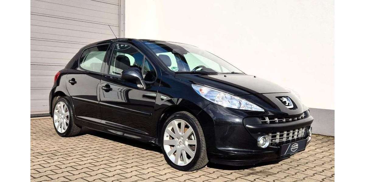Peugeot 207 180.700 km 1.890 &euro; Winsen / Luhe 21423