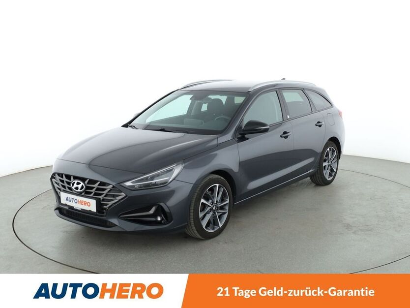 Hyundai i30 55.565 km 18.170 € Dresden 01187