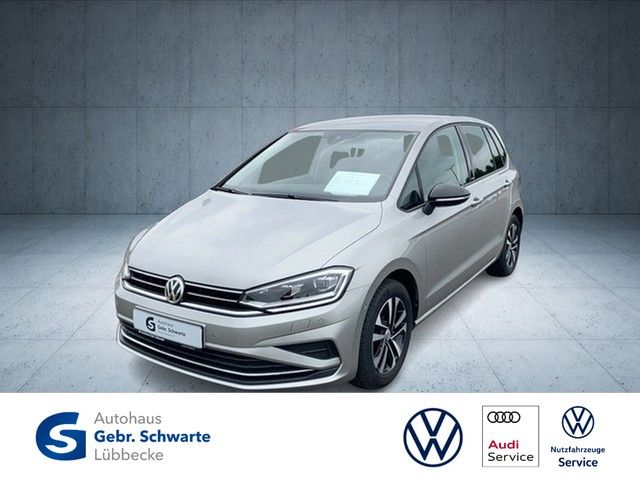 Golf Sportsvan