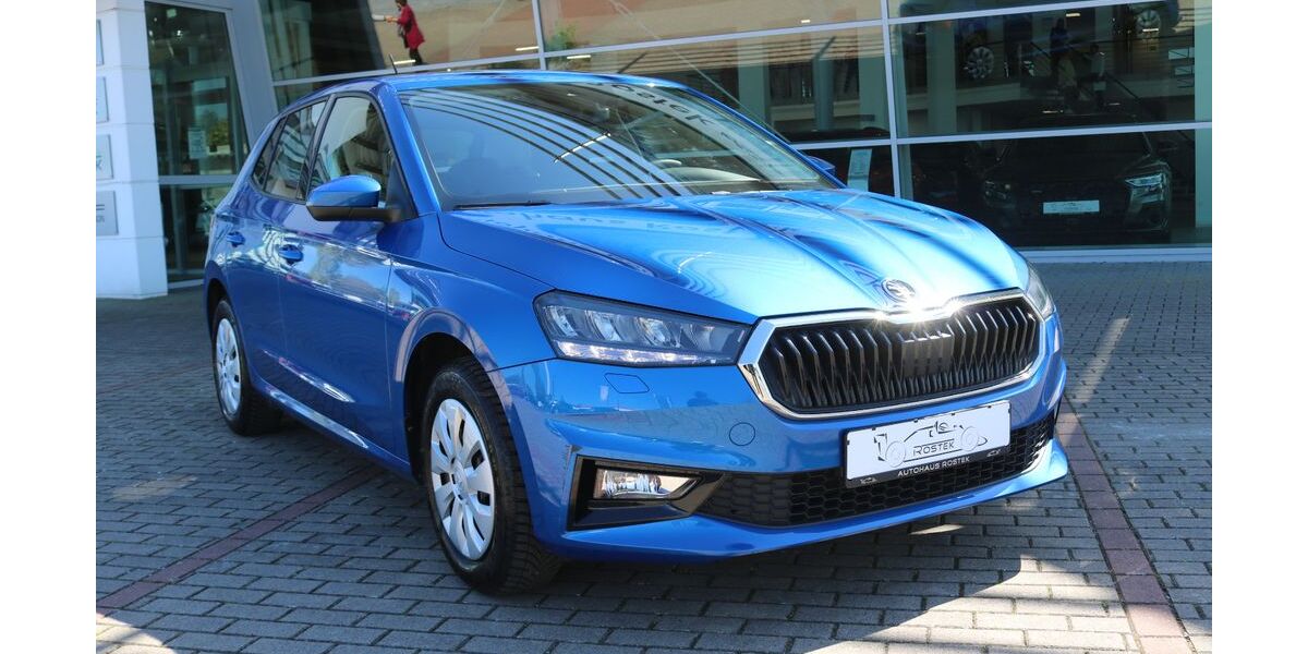 Skoda Fabia 22.310 km 13.600 &euro; Bückeburg 31675