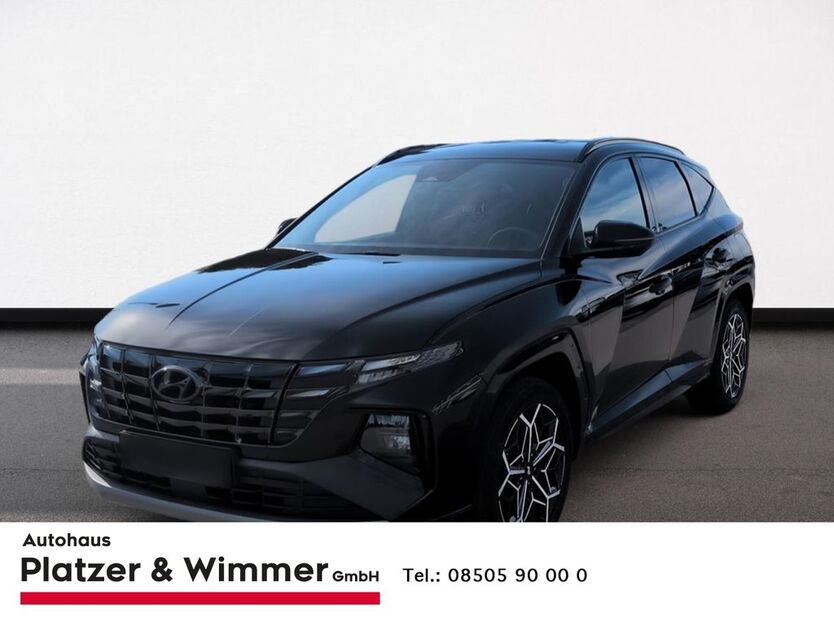 Hyundai TUCSON 56.539 km 29.290 € Hutthurm 94116