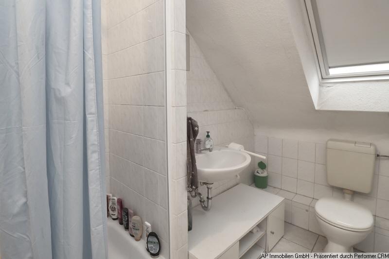 Dachgeschoßwohnung Mainz Bretzenheim - 1 Zimmer, 25 m&sup2;, 350&euro; | Angebot:25418257