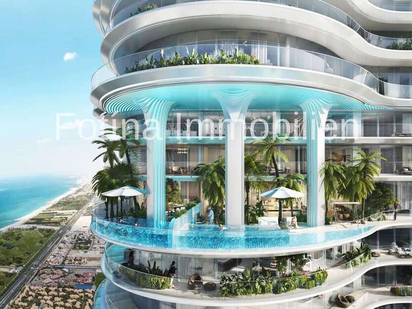 Wohnung zum Kaufen in Dubai 988.000 € 148 m²