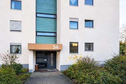 Wohnung zum Kaufen in Kaiserslautern 169.000 € 61 m² 2 zimmer