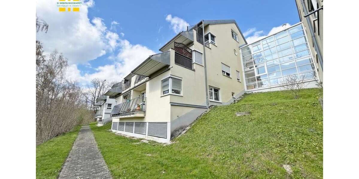 Etagenwohnung Burkhardtsdorf - 2 Zimmer, 61 m&sup2;, 57.000&euro; | Angebot:26294596