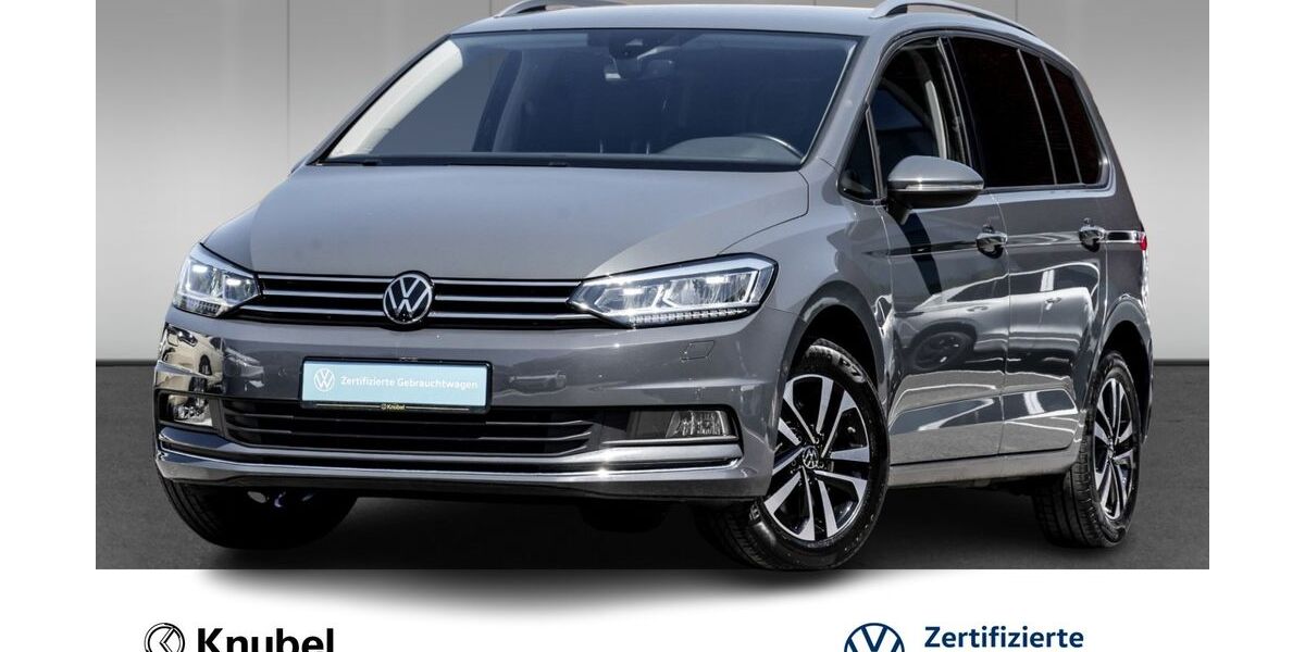 VW Touran 84.200 km 23.880 &euro; Münster 48163