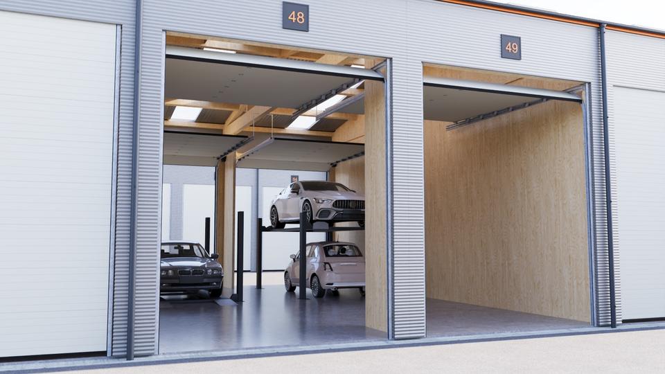 Gewerbeobjekt Trierweiler - 325&euro; | Angebot:26383454