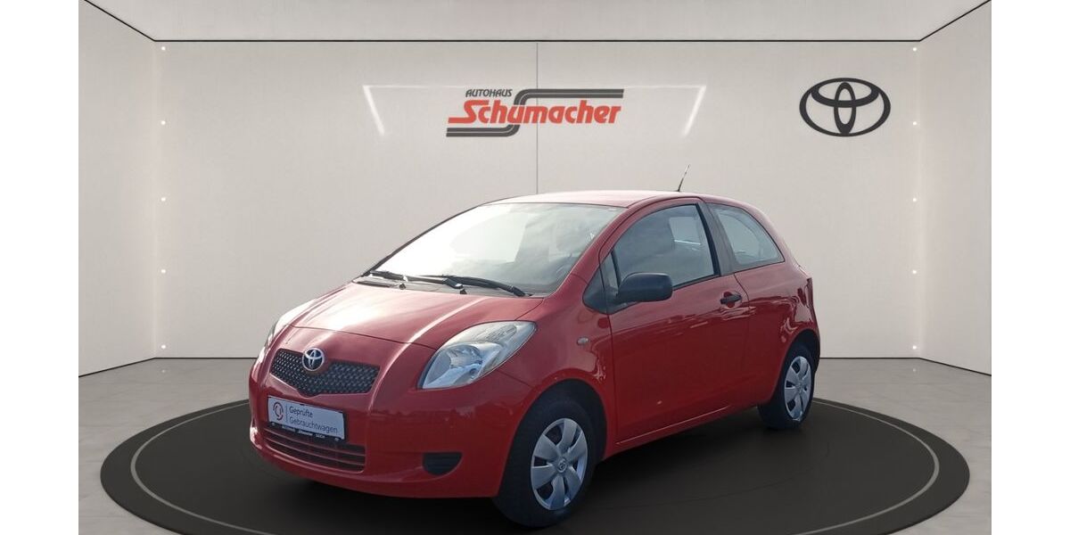 Toyota Yaris 114.310 km 5.740 &euro; Goch 47574