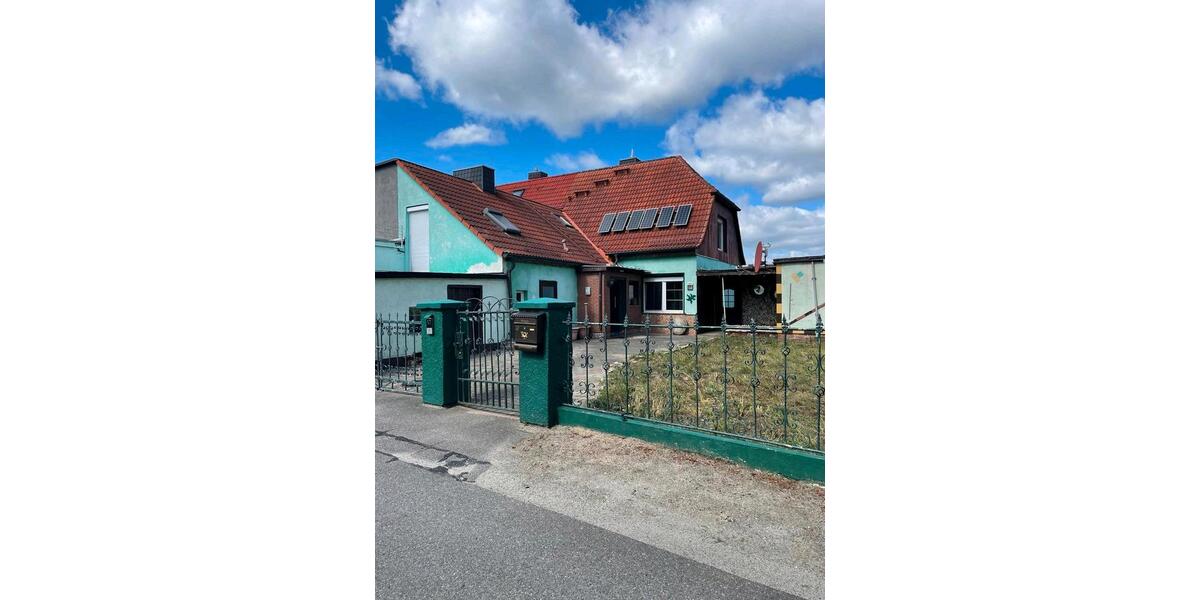 Doppelhaushälfte Senftenberg - 4 Zimmer, 125 m&sup2;, 105.000&euro; | Angebot:27086790