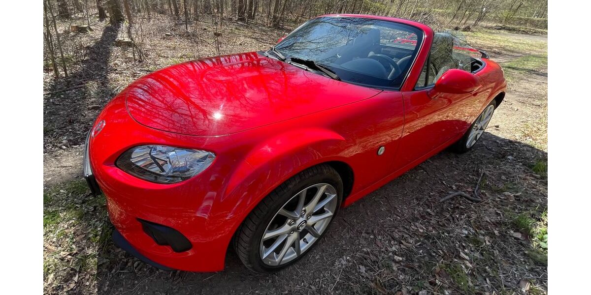Mazda MX-5 37.000 km 16.100 &euro; Gotha 99867