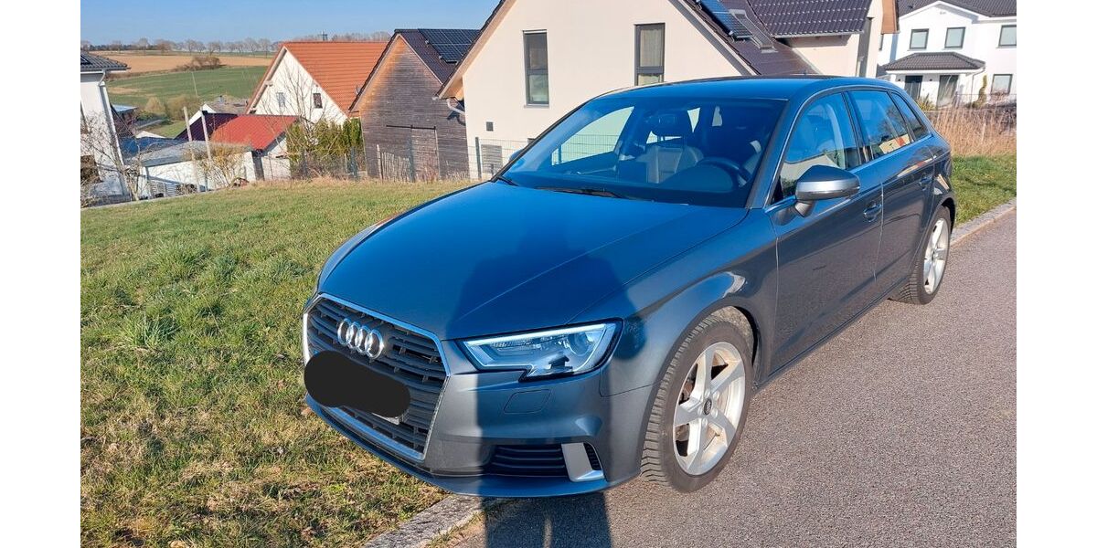 Audi A3 123.000 km 13.500 &euro; Rohr i.NB 93352