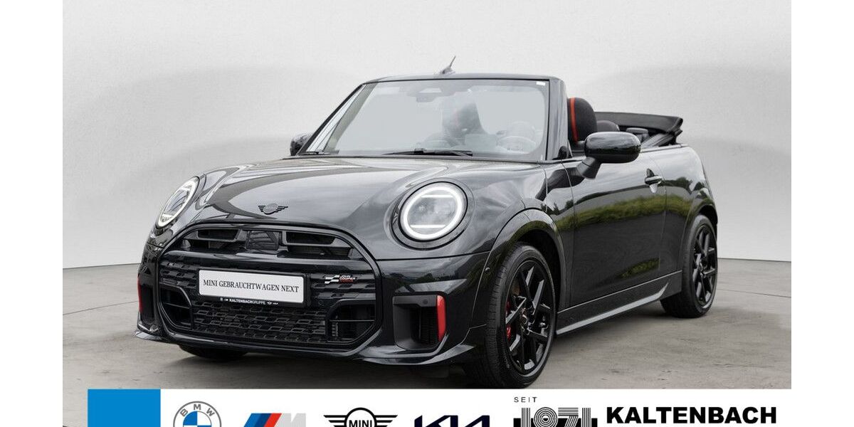Mini John Cooper Works Cabrio 15.675 km 39.890 &euro; Overath-Vilkerath 51491