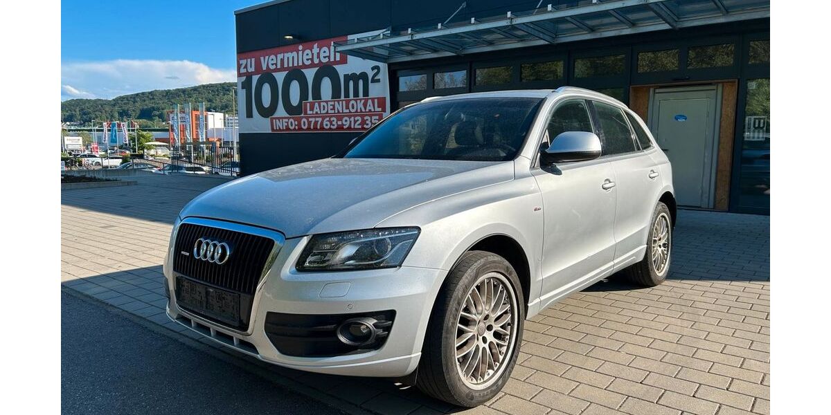 Audi Q5 264.999 km 6.980 &euro; Bad Säckingen 79713