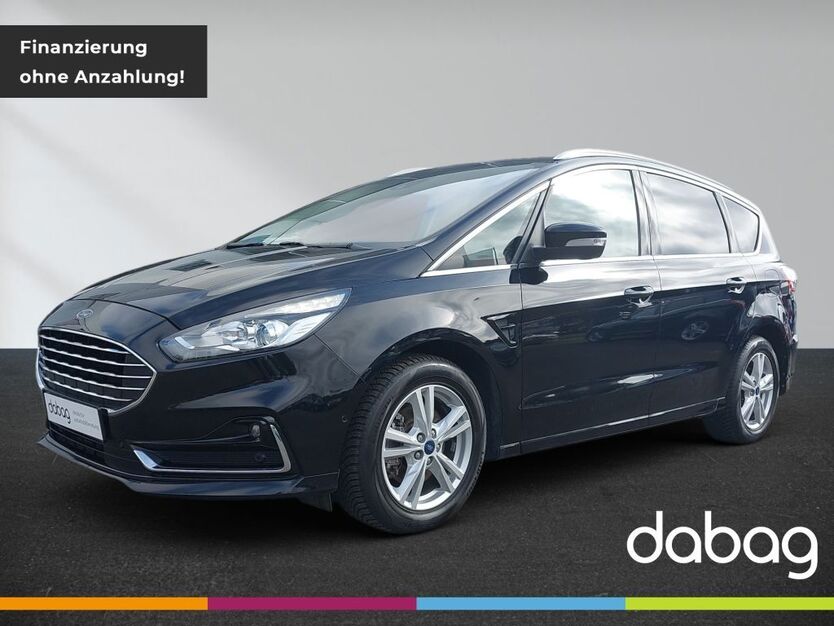 Ford S-Max 110.100 km 21.975 € Gera 07548