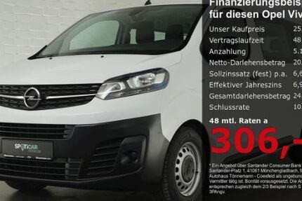 Opel Vivaro 64.149 km 25.624 &euro; Coesfeld 48653