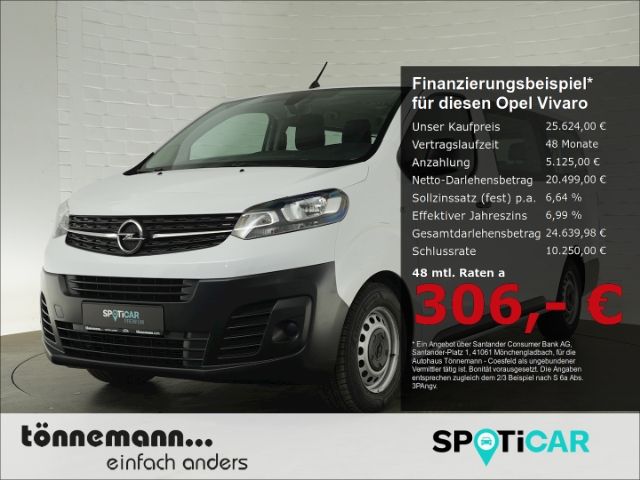 Opel Vivaro 64.149 km 25.624 &euro; Coesfeld 48653