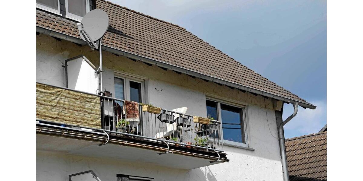 Etagenwohnung Waldbröl - 3 Zimmer, 65 m&sup2;, 134.000&euro; | Angebot:26212000