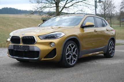 BMW X2 87.000 km 21.980 &euro; Breitenbrunn/OT Rittersgrün 08359