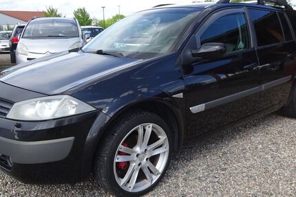 Renault Megane 110.059 km 1.500 &euro; Dresden 01219