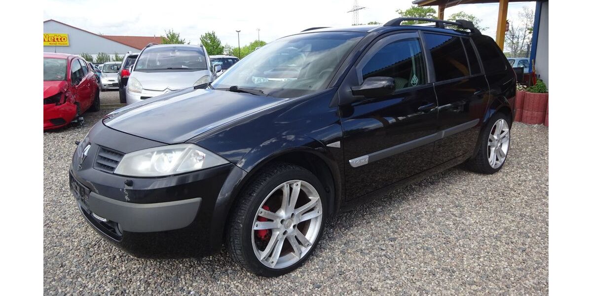 Renault Megane 110.059 km 1.500 &euro; Dresden 01219