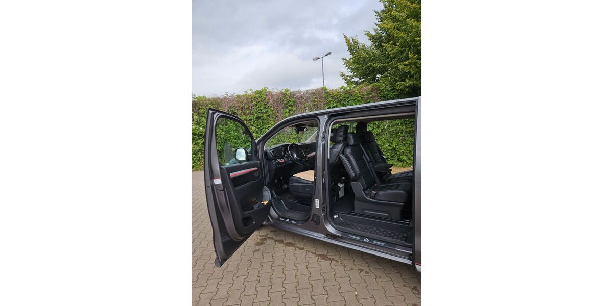 Citroen SpaceTourer 200.000 km 19.950 &euro; Berlin 13435