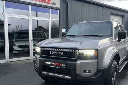 Toyota Land Cruiser 6.500 km 78.950 &euro; Saalfeld 07318