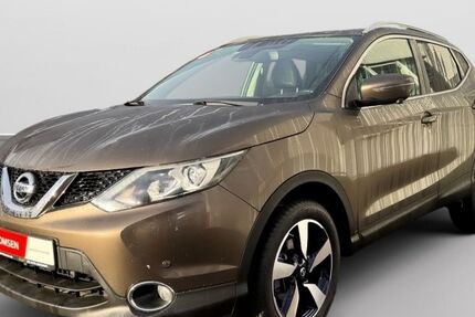 Nissan Qashqai 57.508 km 15.985 &euro; Norderstedt 22848
