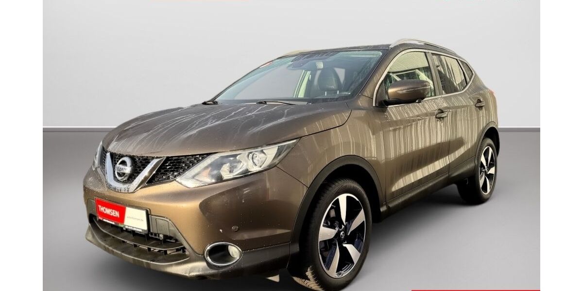 Nissan Qashqai 57.508 km 15.985 &euro; Norderstedt 22848