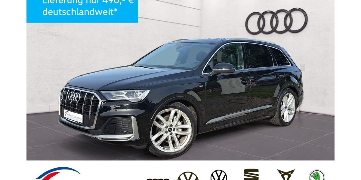 Audi Q7 48.665 km 56.940 &euro; Kölln-Reisiek 25337