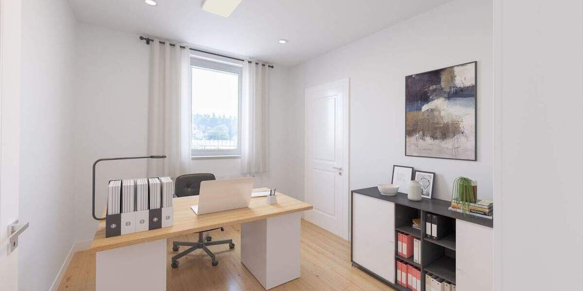 Gewerbeobjekt Mengen - 1 Zimmer, 329.000&euro; | Angebot:25690677