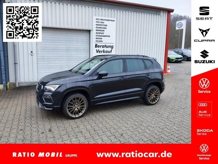 Seat Ateca 57.750 km 24.490 &euro; Zschopau 09405