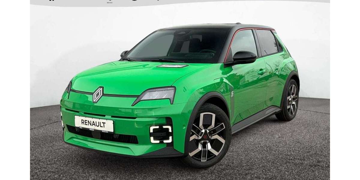 Renault R 5 6.000 km 28.977 &euro; Cham 93413