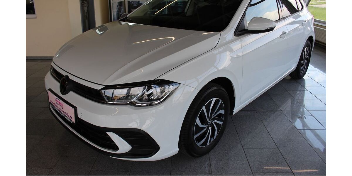 VW Polo 22.387 km 17.888 &euro; Wölfersheim 61200