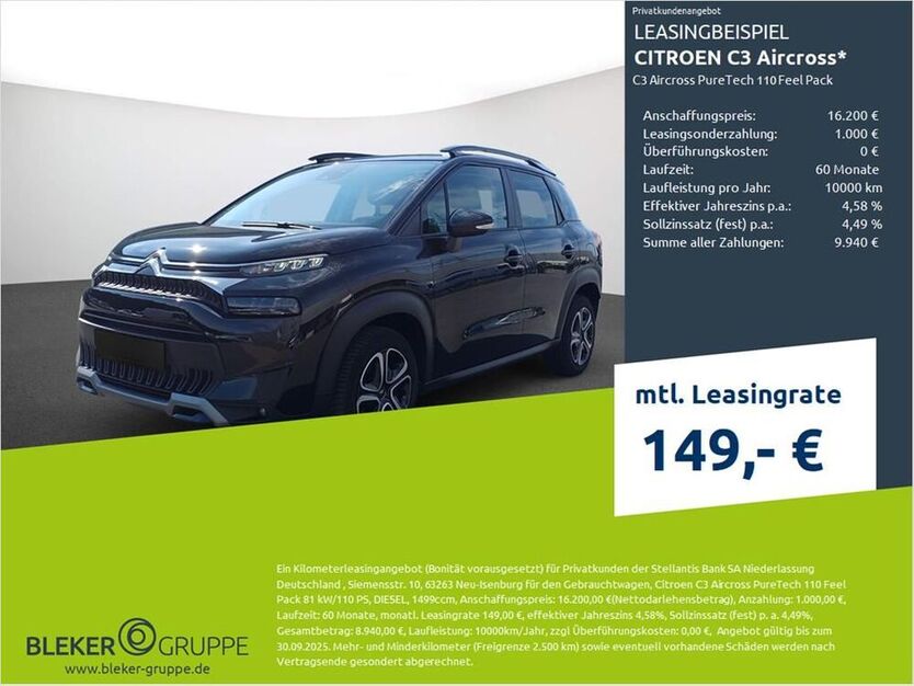 C3 Aircross