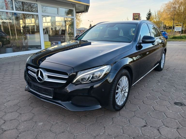 Mercedes-Benz C 180 124.135 km 16.990 &euro; Malchin 17139