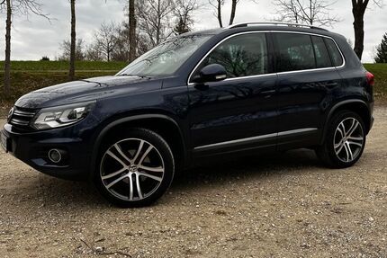 VW Tiguan 170.120 km 12.900 &euro; Eurasburg 86495