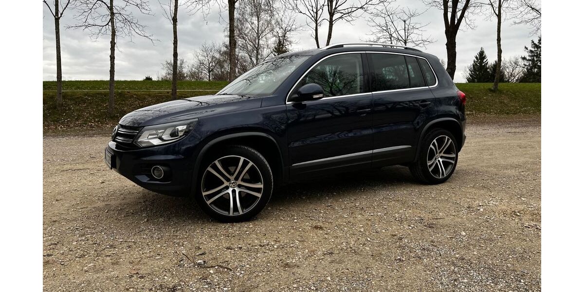VW Tiguan 170.120 km 13.200 &euro; Eurasburg 86495