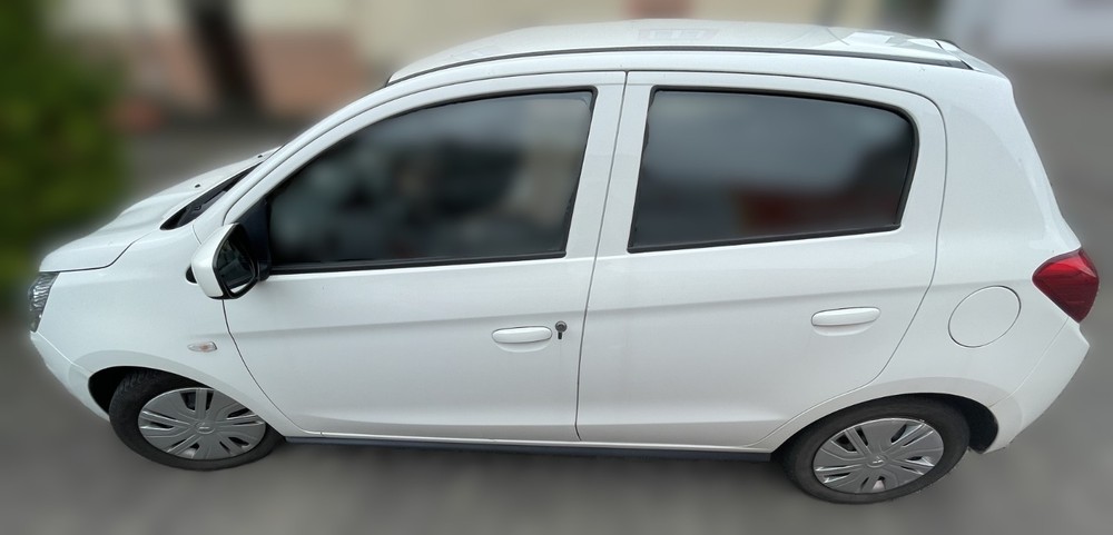 Mitsubishi Space Star 69.600 km 4.500 &euro; Klausen 54524