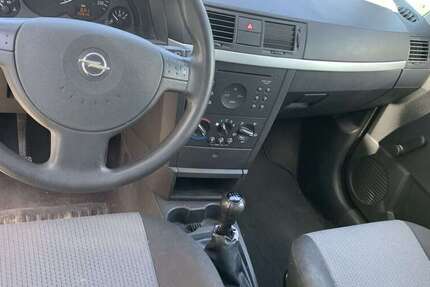 Opel Meriva 130.000 km 1.650 &euro; Riedstadt 64560