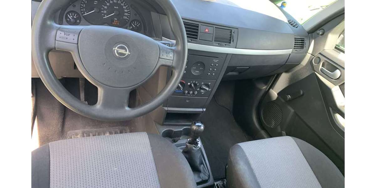 Opel Meriva 130.000 km 1.650 &euro; Riedstadt 64560