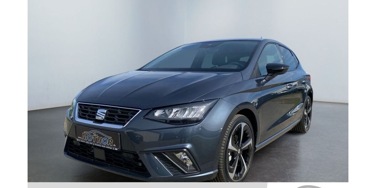 Seat Ibiza 9.890 km 19.126 &euro; Gardelegen 39638