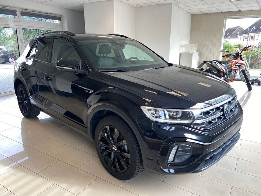 T-Roc
