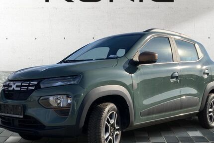 Dacia Spring 12.000 km 13.497 &euro; Zerbst / Anhalt 39261