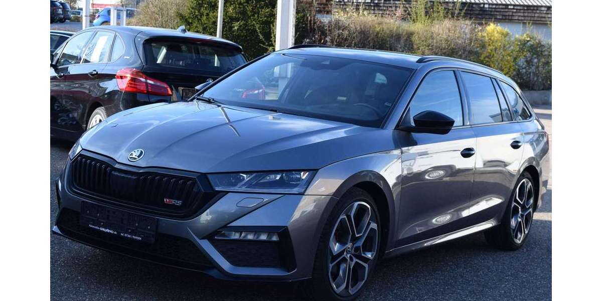 Skoda Octavia 107.000 km 28.490 &euro; Aalen 73431