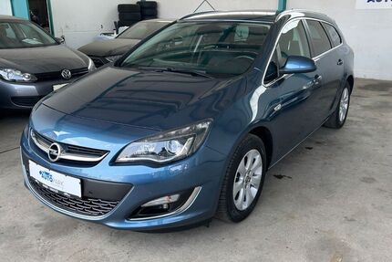 Opel Astra 106.552 km 7.980 &euro; Rendsburg 24768