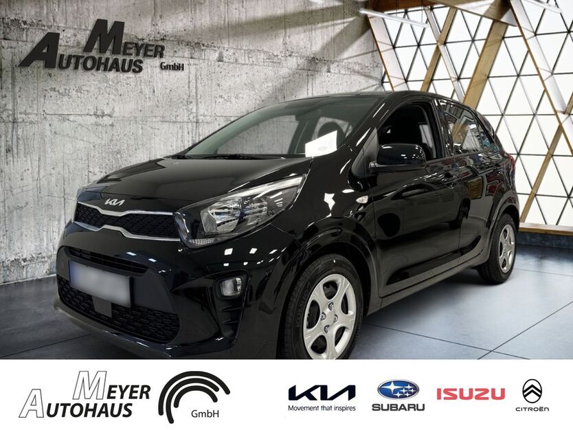 Kia Picanto 7.500 km 13.990 € Bad Tabarz 99891